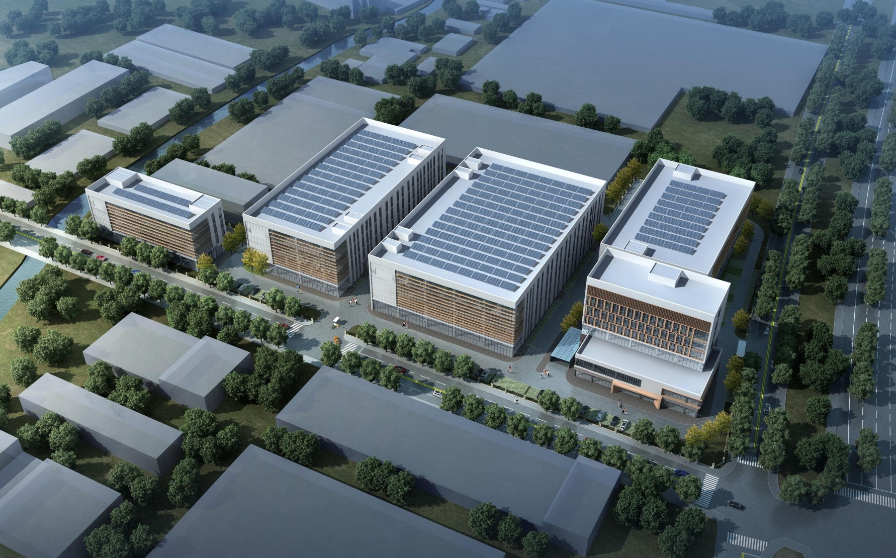 Zhejiang Debang Automotive Parts Co., Ltd. 
